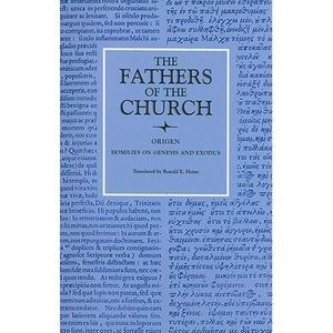 Homilies on Genesis and Exodus -- Origen